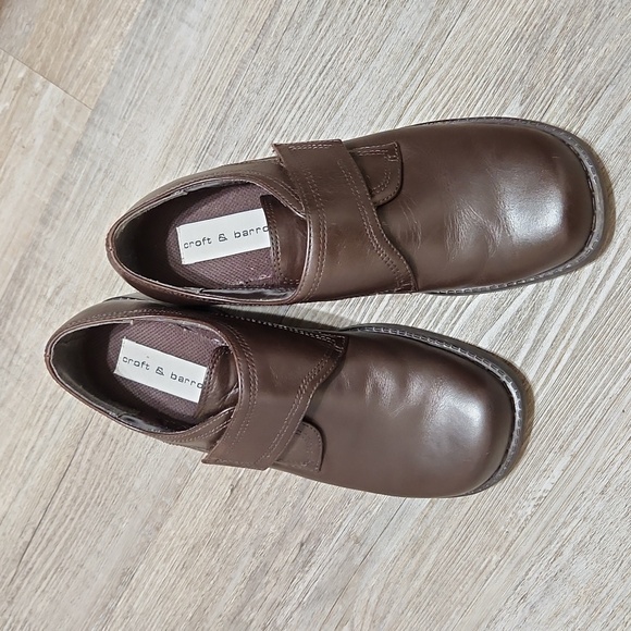 Croft & Barrow- Heeled Loafers- Womens 7 - Picture 2 of 7